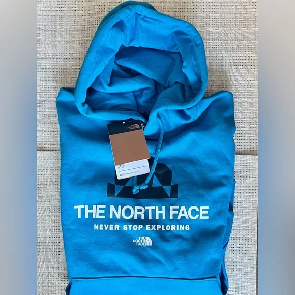 The North Face Mens Evolution BTS Hoodie XL NWT - Picture 5 of 9